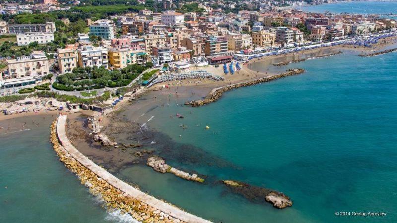 Happyhouse Διαμέρισμα Άντζιο Εξωτερικό φωτογραφία